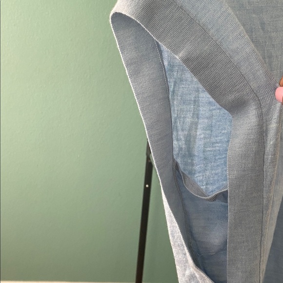 Banana Republic MERINO WOOL MOCK-NECK SWEATER SIZE LARGE - Picture 4 of 6